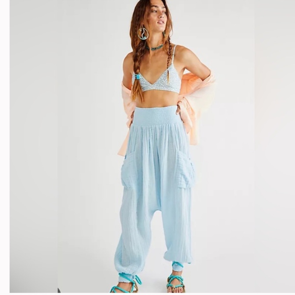 Free People Walk on Fire Pant